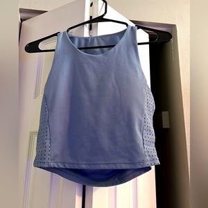 Amazon Workout Top size medium